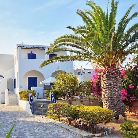Villa Dolphin Azolimnos Ngoại thất bức ảnh