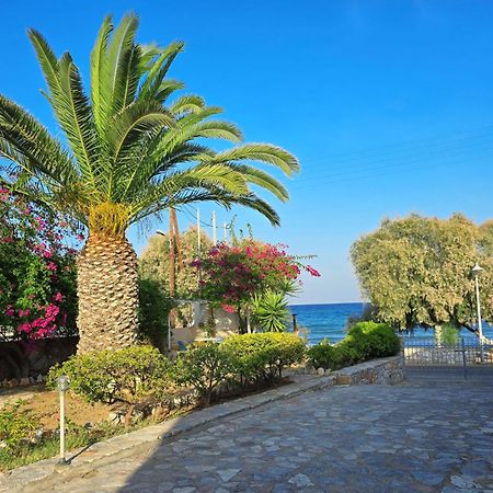 Villa Dolphin Azolimnos Ngoại thất bức ảnh