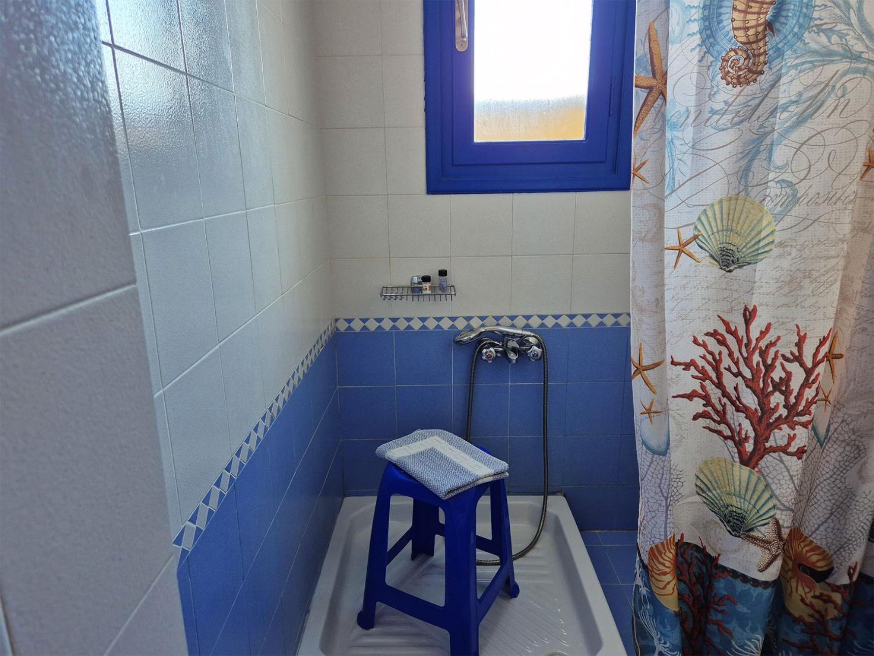 Villa Dolphin Azolimnos Phòng bức ảnh