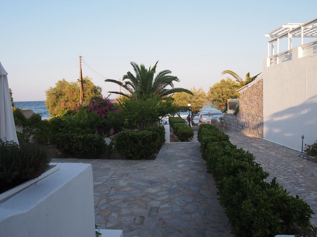 Villa Dolphin Azolimnos Ngoại thất bức ảnh